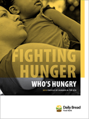 Who's Hungry 2010 cover