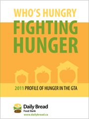 Who's Hungry 2011 cover