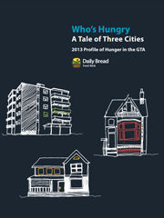 Who's Hungry 2013 cover