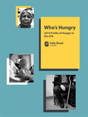 Who's Hungry 2014 cover