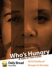 Who's Hungry 2015 cover