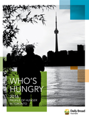 Who's Hungry 2016 cover