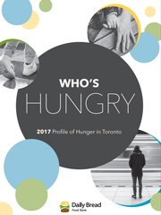 Who's Hungry 2017 cover