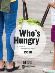 Who's Hungry 2018 cover