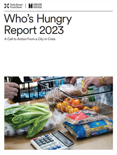 Who's Hungry 2023 cover