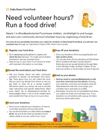 Food Drive Flyer
