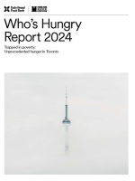 Who's Hungry 2024 cover